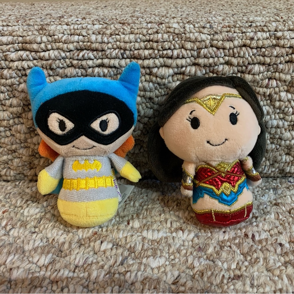 Hallmark Itty Bitty Super Hero Girls